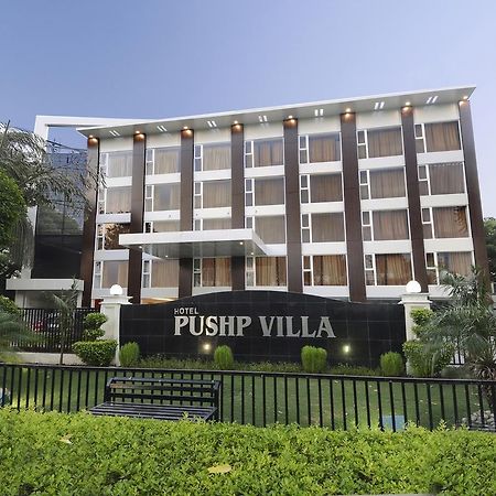 Hotel Pushp Villa Agra Taj East Gate Eksteriør bilde