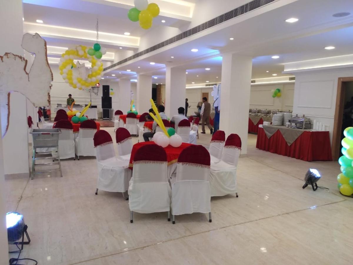 Hotel Pushp Villa Agra Taj East Gate Eksteriør bilde