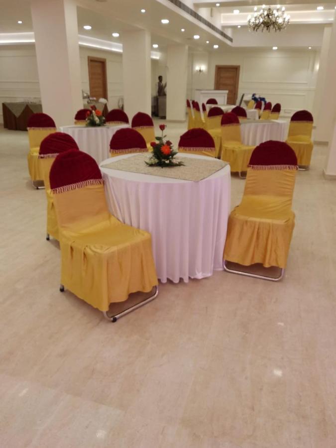 Hotel Pushp Villa Agra Taj East Gate Eksteriør bilde