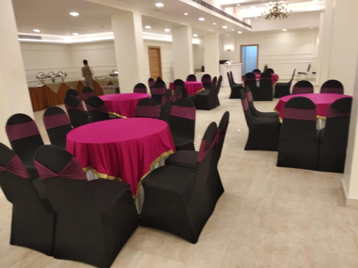 Hotel Pushp Villa Agra Taj East Gate Eksteriør bilde