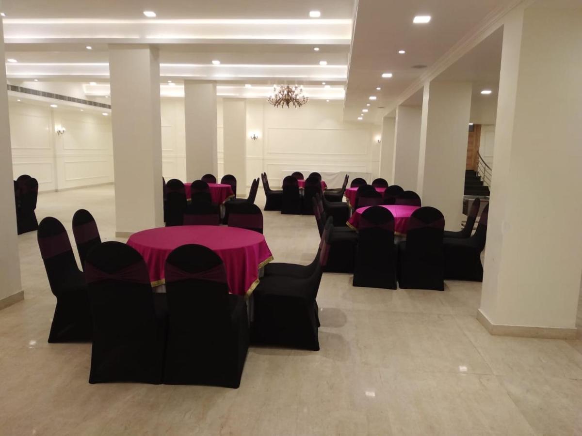 Hotel Pushp Villa Agra Taj East Gate Eksteriør bilde