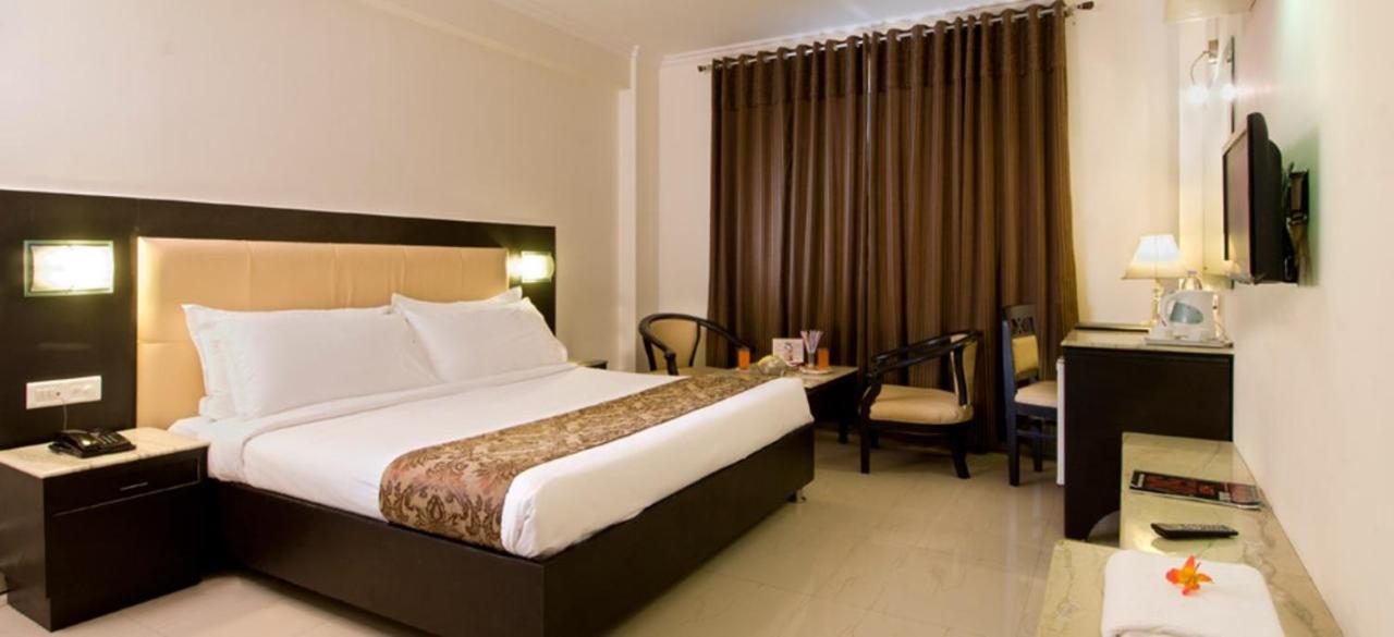 Hotel Pushp Villa Agra Taj East Gate Eksteriør bilde