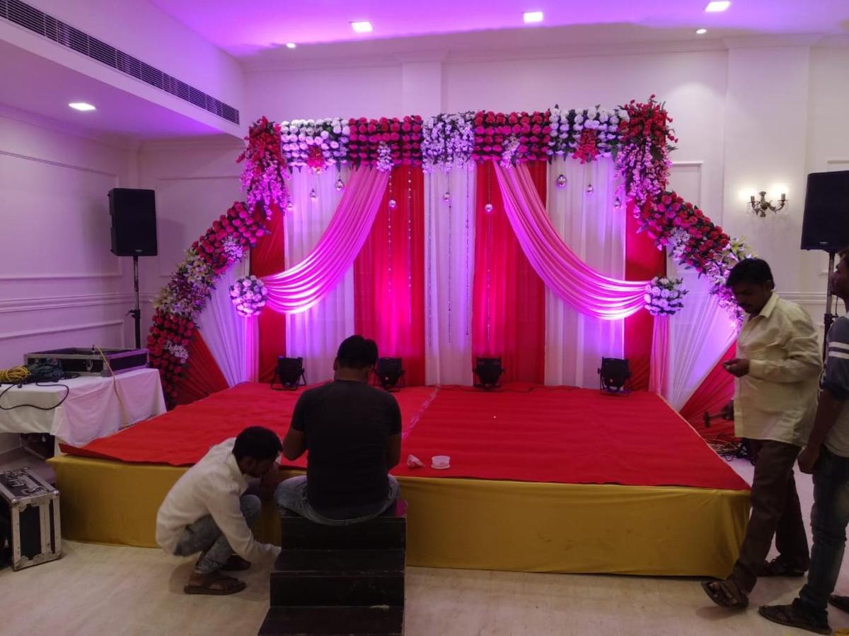 Hotel Pushp Villa Agra Taj East Gate Eksteriør bilde