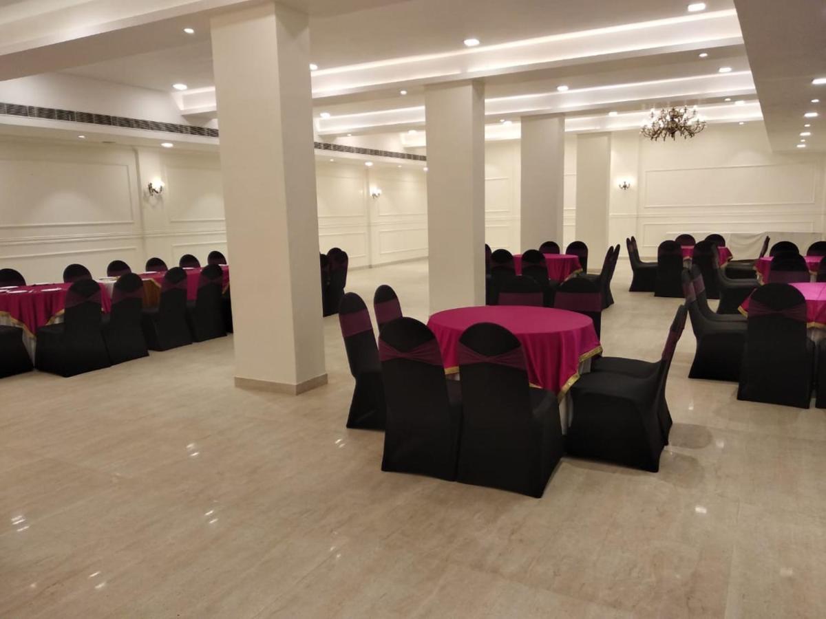 Hotel Pushp Villa Agra Taj East Gate Eksteriør bilde