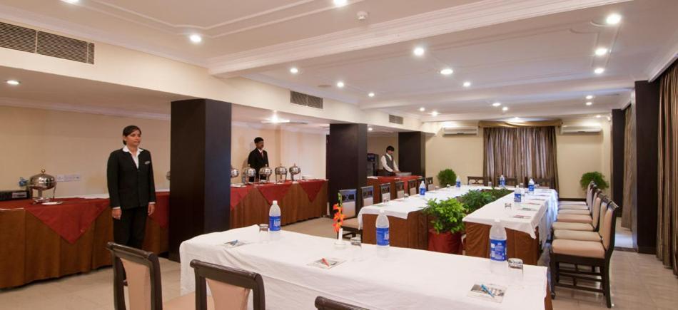 Hotel Pushp Villa Agra Taj East Gate Eksteriør bilde
