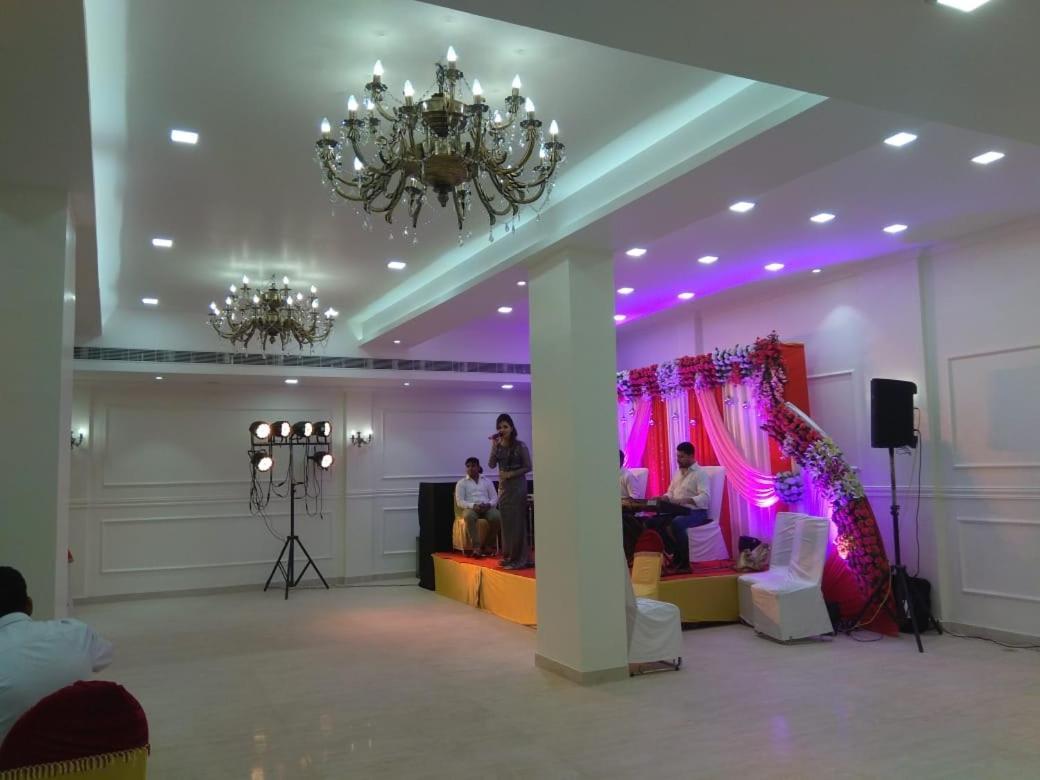 Hotel Pushp Villa Agra Taj East Gate Eksteriør bilde