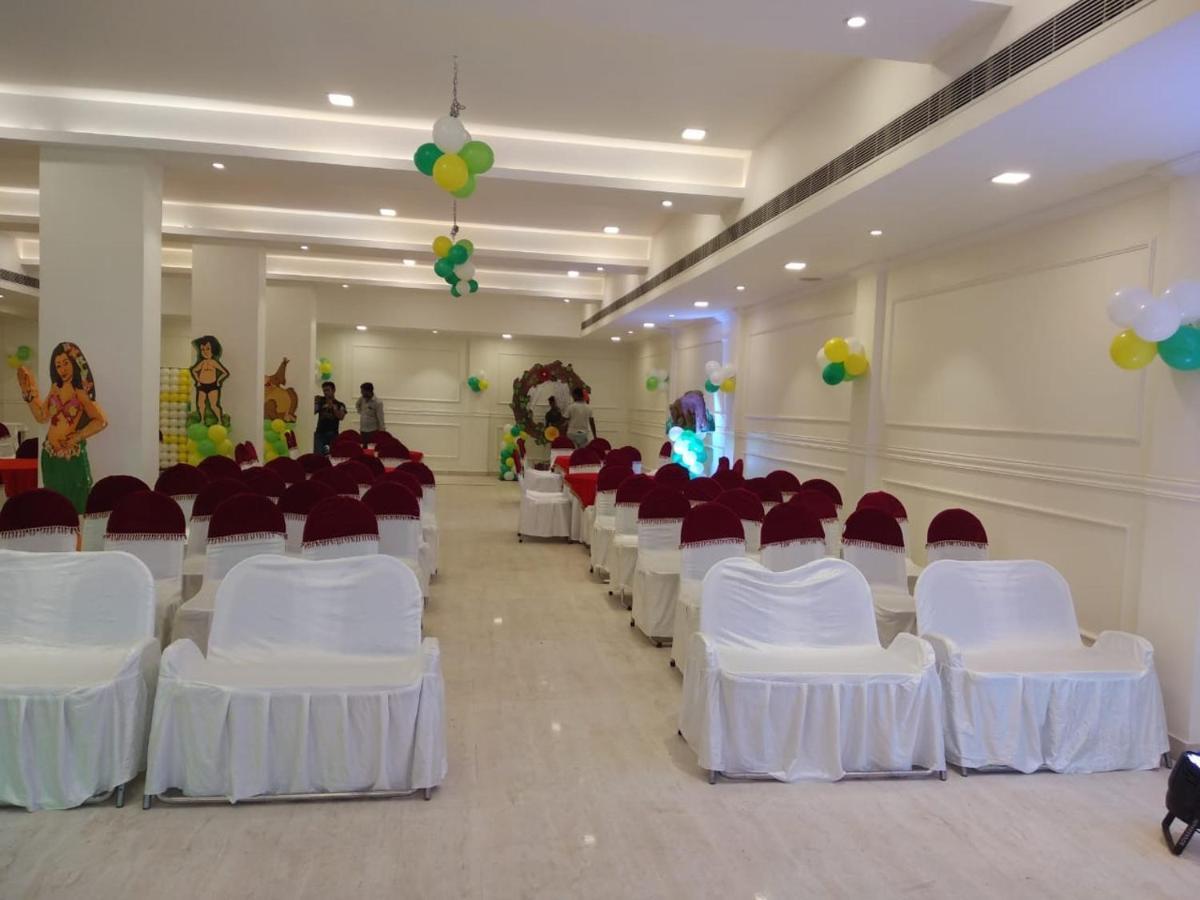 Hotel Pushp Villa Agra Taj East Gate Eksteriør bilde