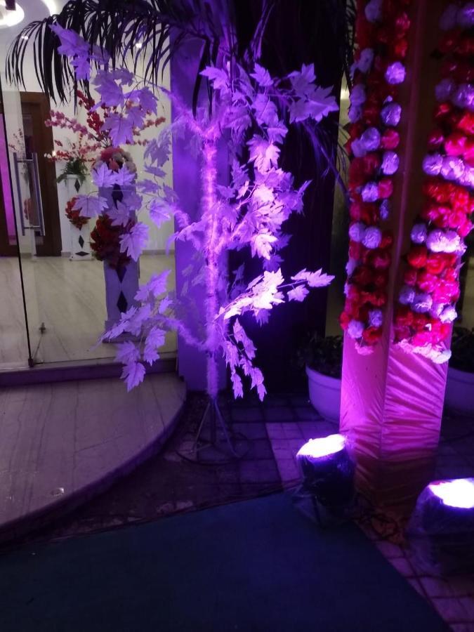 Hotel Pushp Villa Agra Taj East Gate Eksteriør bilde