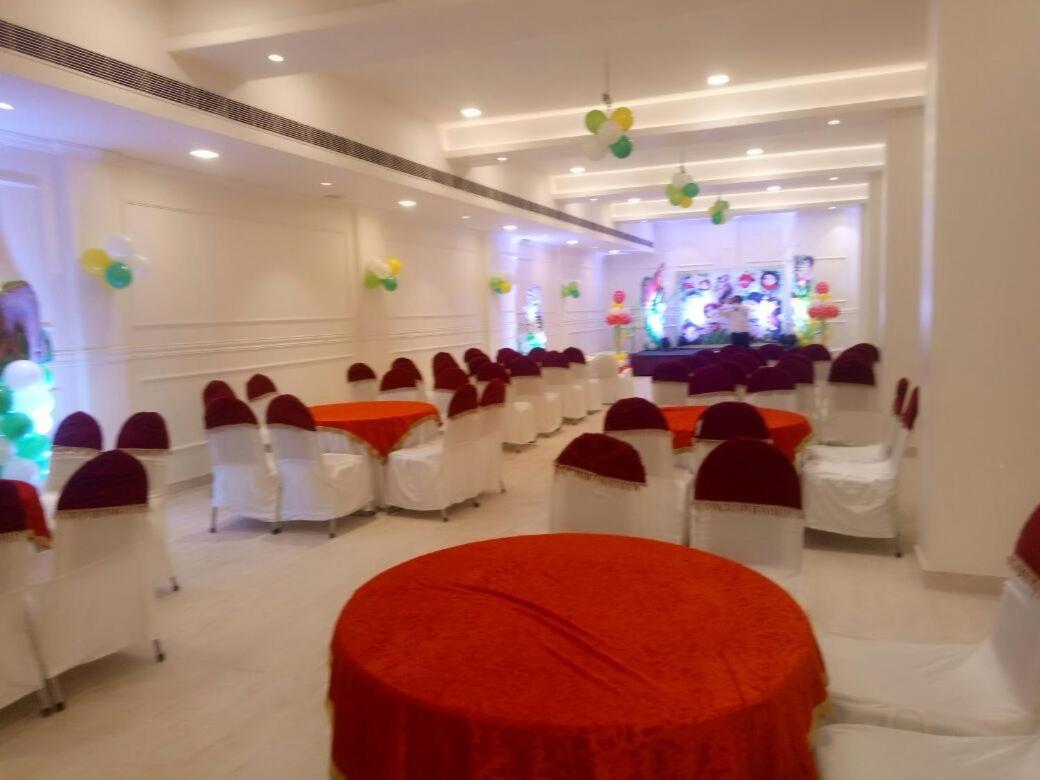 Hotel Pushp Villa Agra Taj East Gate Eksteriør bilde