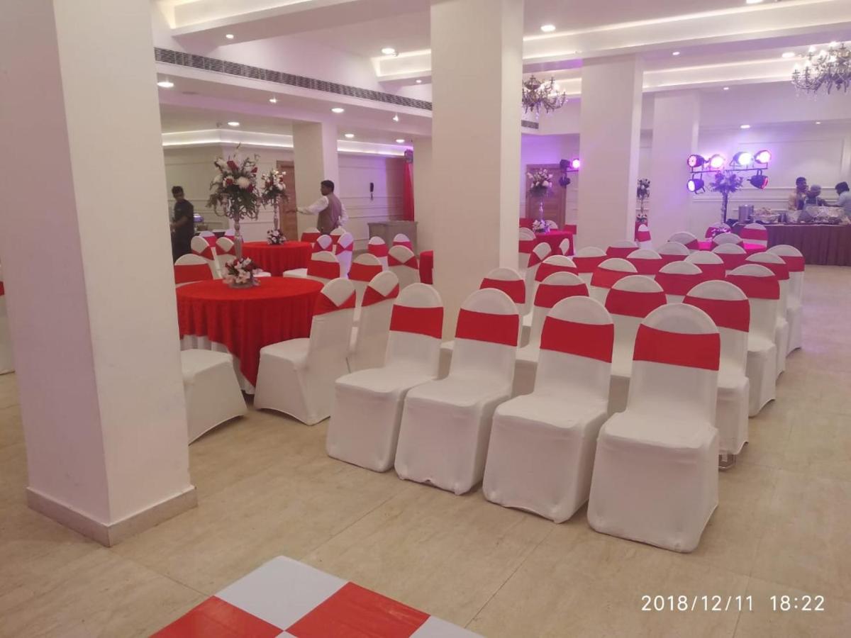 Hotel Pushp Villa Agra Taj East Gate Eksteriør bilde