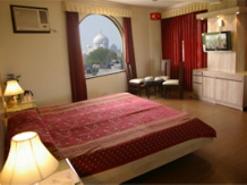 Hotel Pushp Villa Agra Taj East Gate Eksteriør bilde