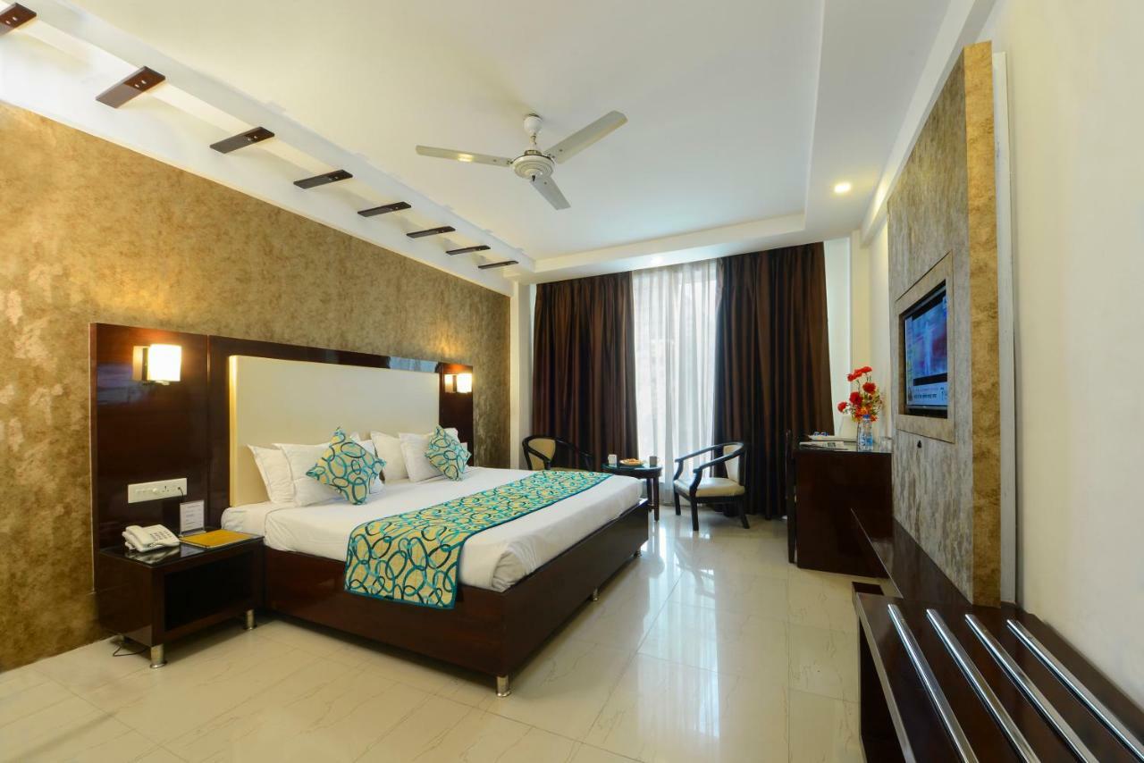 Hotel Pushp Villa Agra Taj East Gate Eksteriør bilde